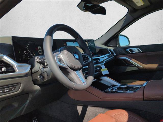 New 2027 BMW X6 xDrive40i w/ Climate Comfort Package AWD/4WD image 3