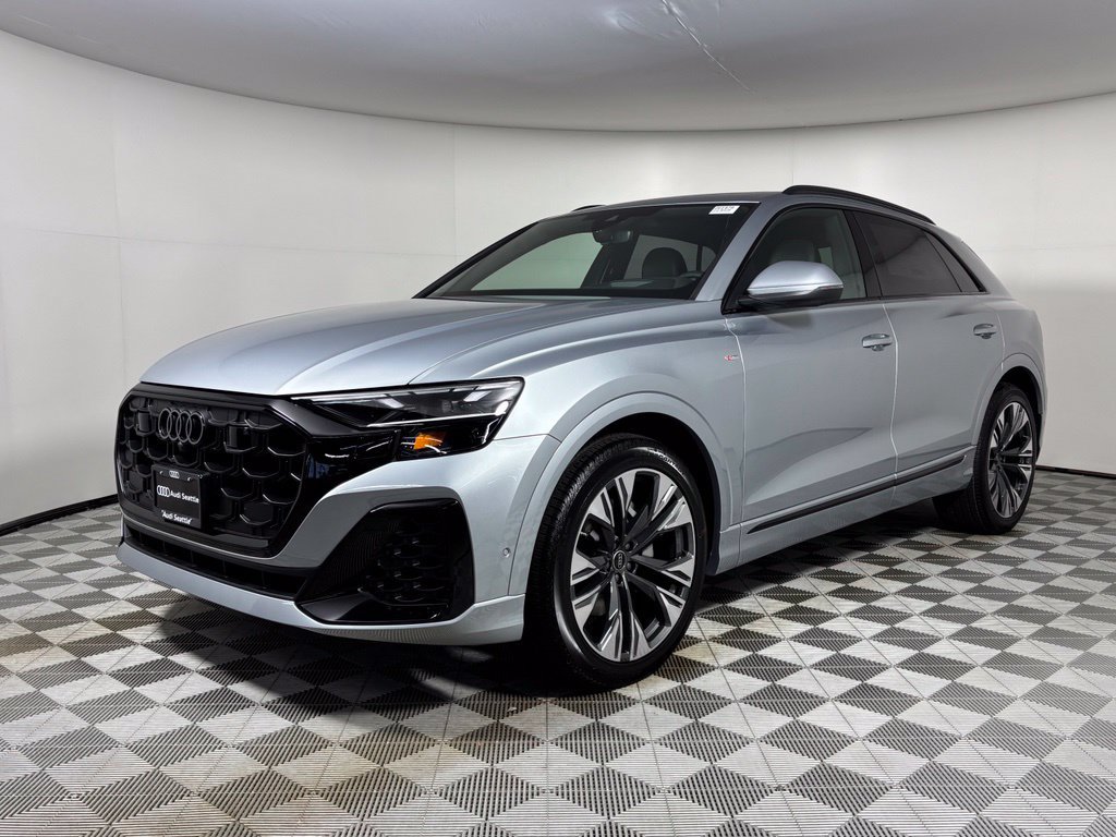 New 2026 Audi Q8 Prestige AWD/4WD image 3