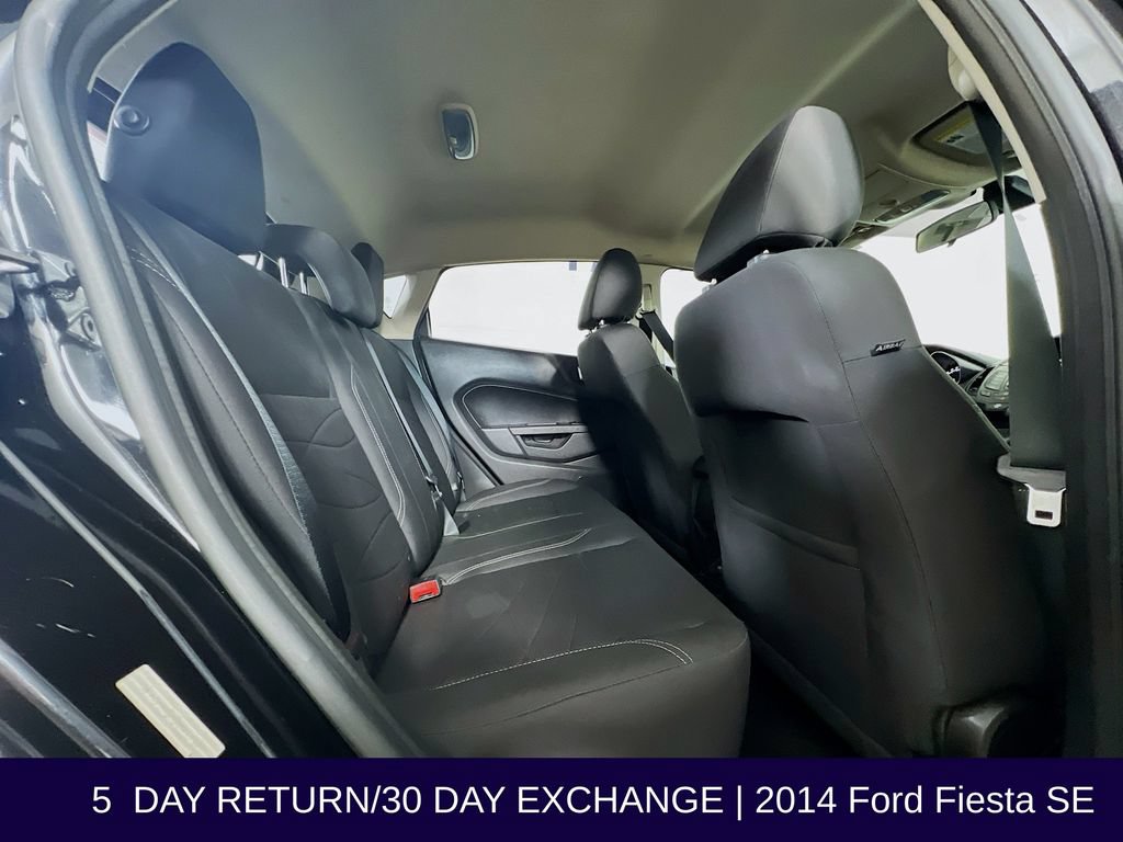 Used 2014 Ford Fiesta SE w/ Comfort Package FWD image 33