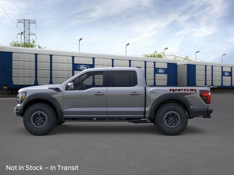 New 2026 Ford F150 Raptor AWD/4WD image 3