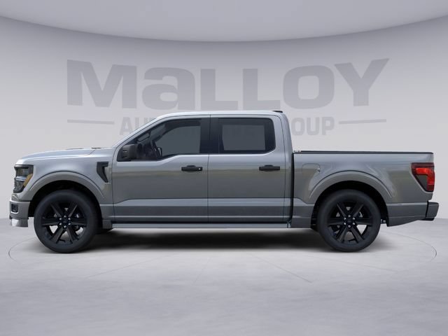 Used 2026 Ford F150 STX w/ F-150 LOBO Package AWD/4WD image 4