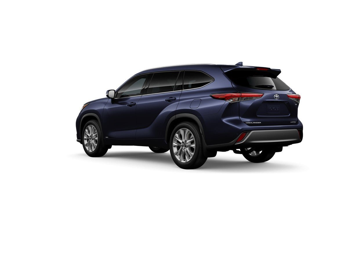 New 2026 Toyota Highlander Limited AWD/4WD image 6