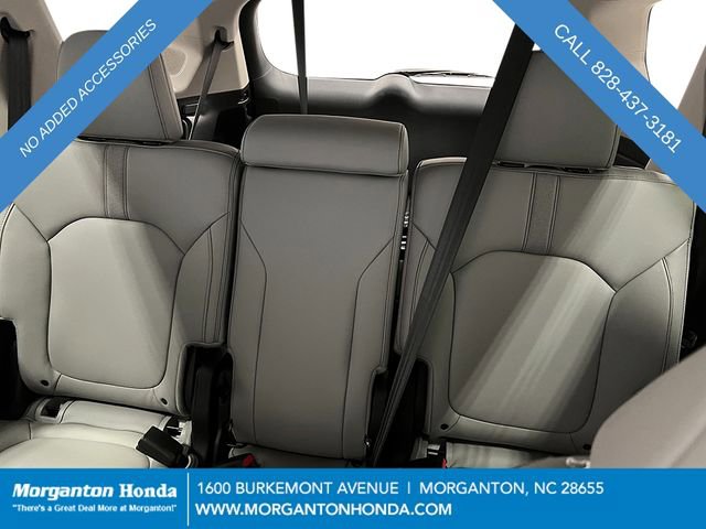 New 2025 Honda Pilot Touring image 30