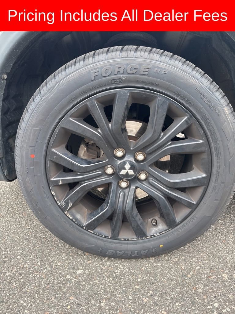 Used 2018 Mitsubishi Outlander Sport LE AWD/4WD image 4