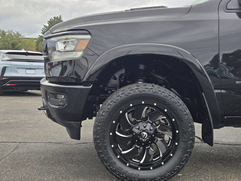 Used 2020 RAM 1500 Laramie AWD/4WD image 6