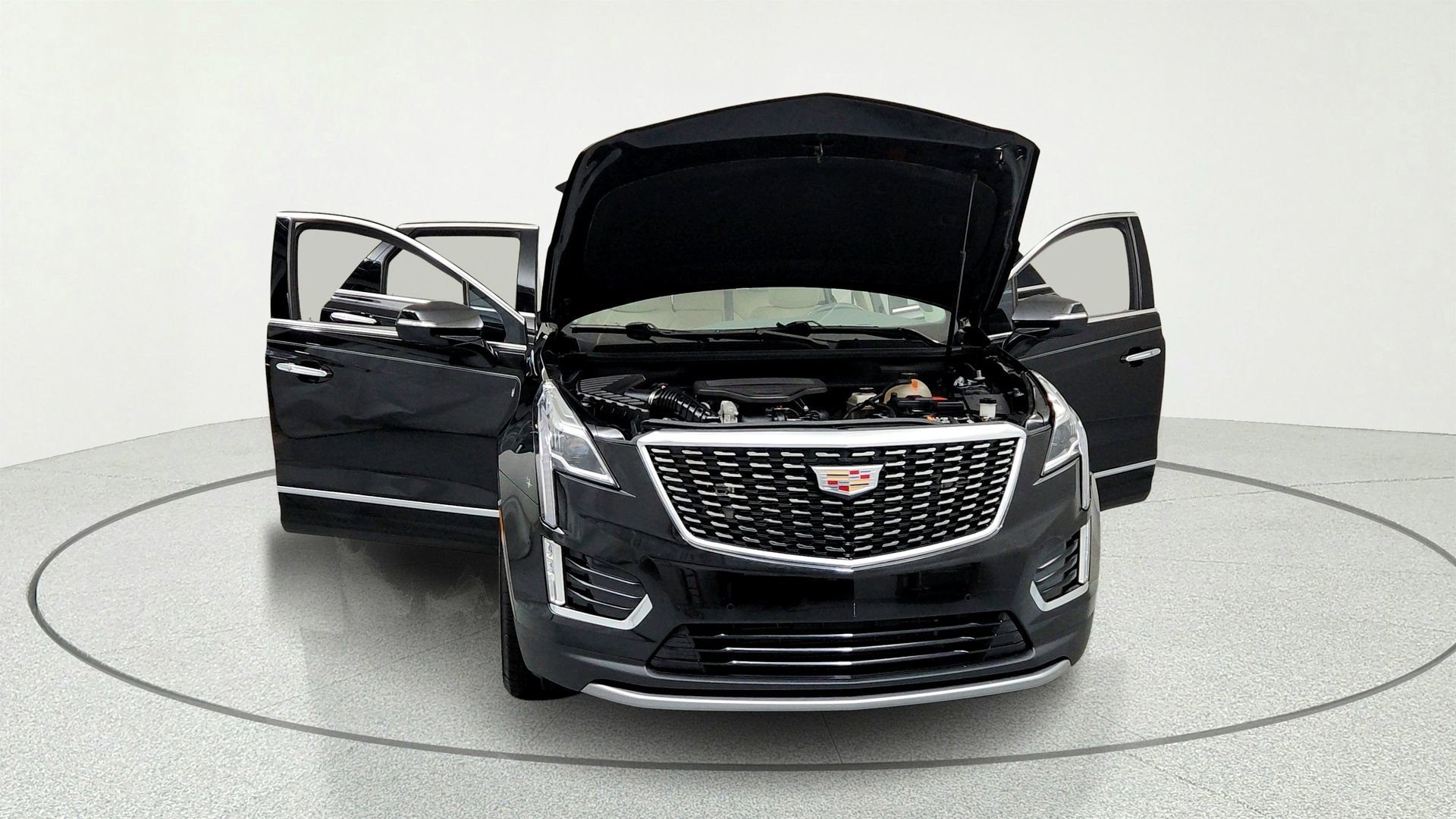 Used 2020 Cadillac XT5 Premium Luxury AWD/4WD image 15