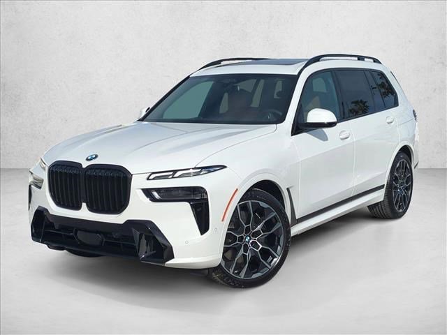 New 2026 BMW X7 xDrive40i
