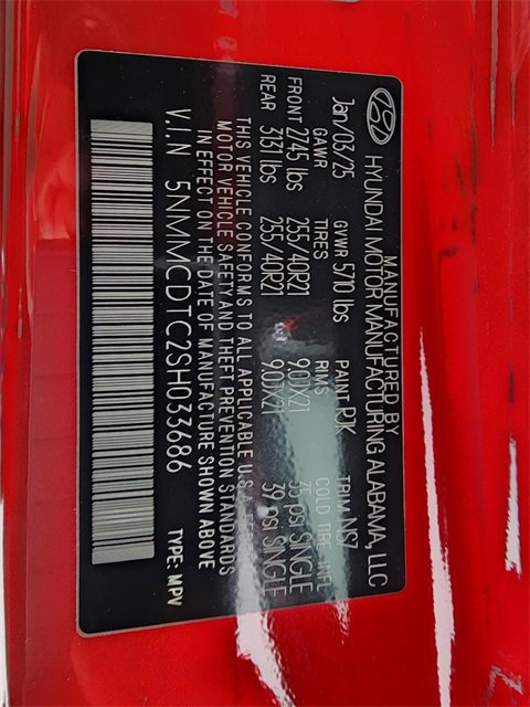 Used 2025 Genesis GV70 3.5T Sport w/ Sport Advanced Package image 12