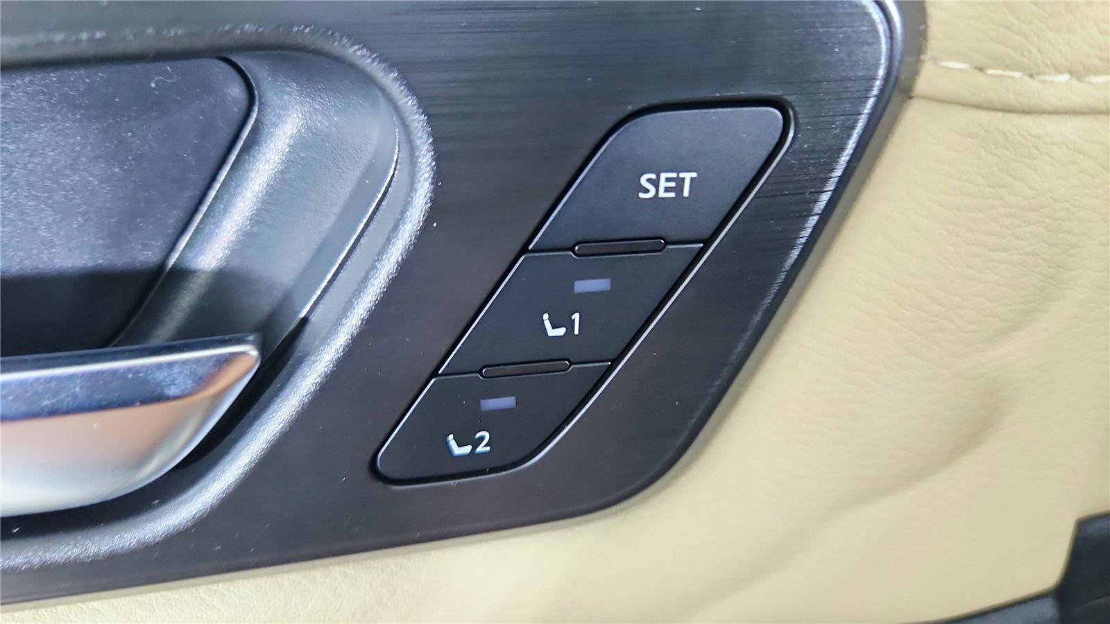 New 2026 Nissan Armada Platinum Reserve image 33