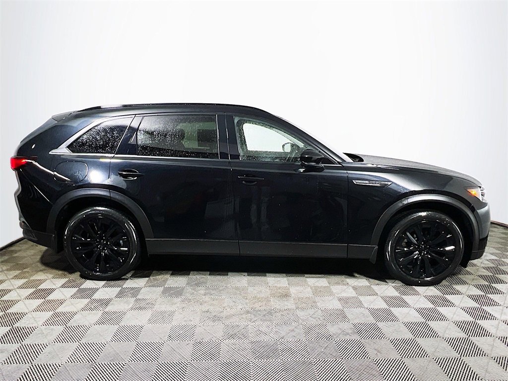 New 2026 MAZDA CX-90 Plug-In Hybrid w/Premium Sport image 8