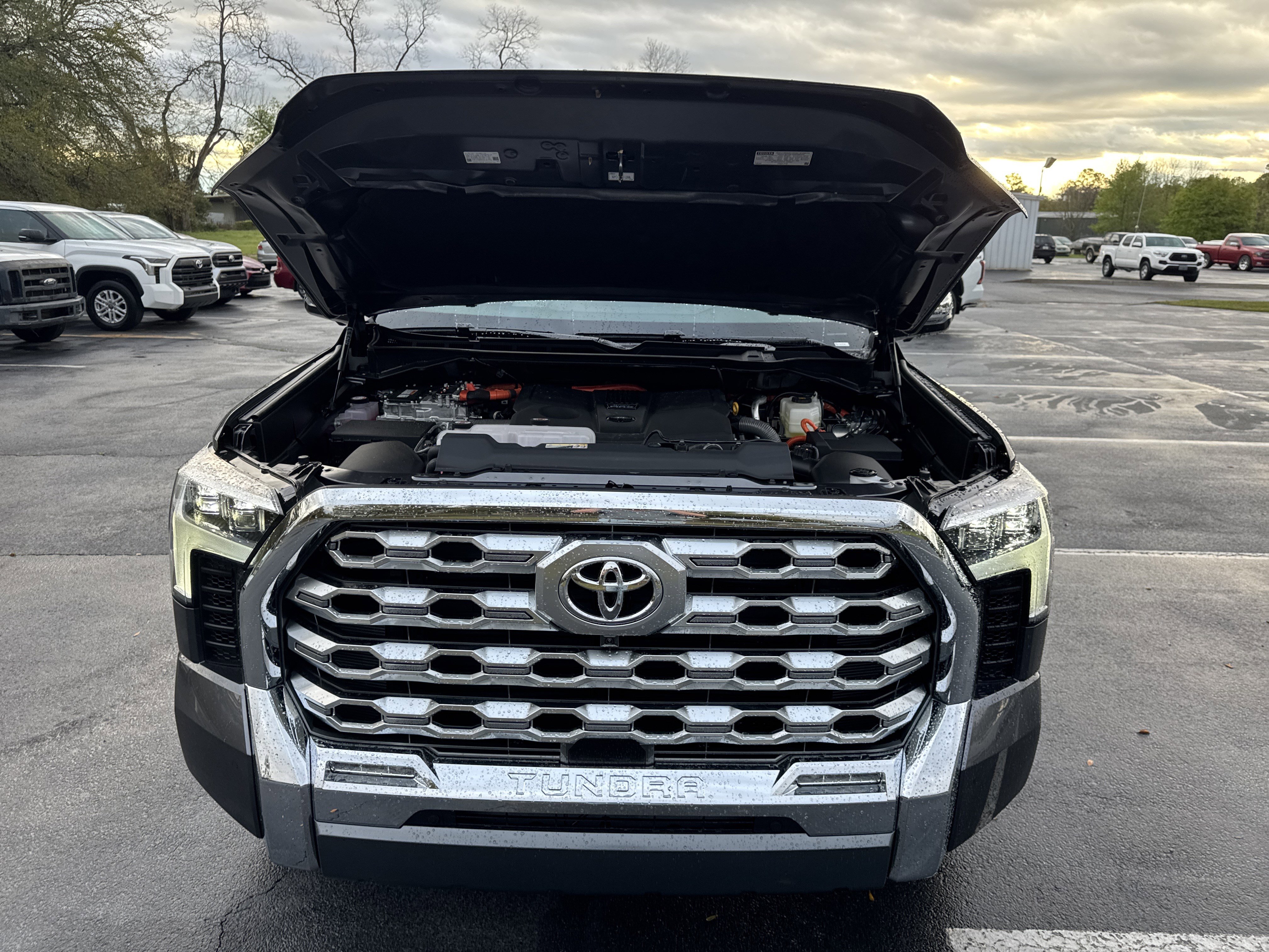 New 2026 Toyota Tundra 1794 Edition image 41