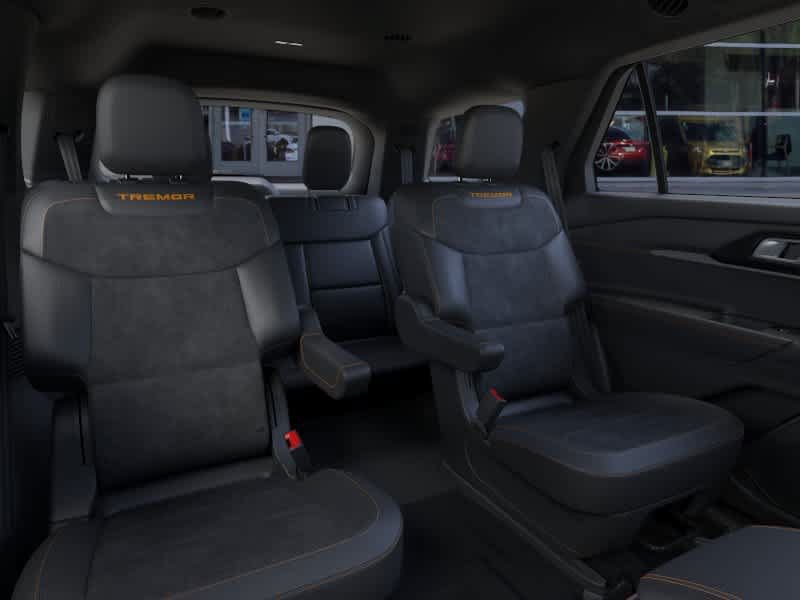 New 2026 Ford Explorer Tremor w/ Tremor Convenience Package AWD/4WD image 11