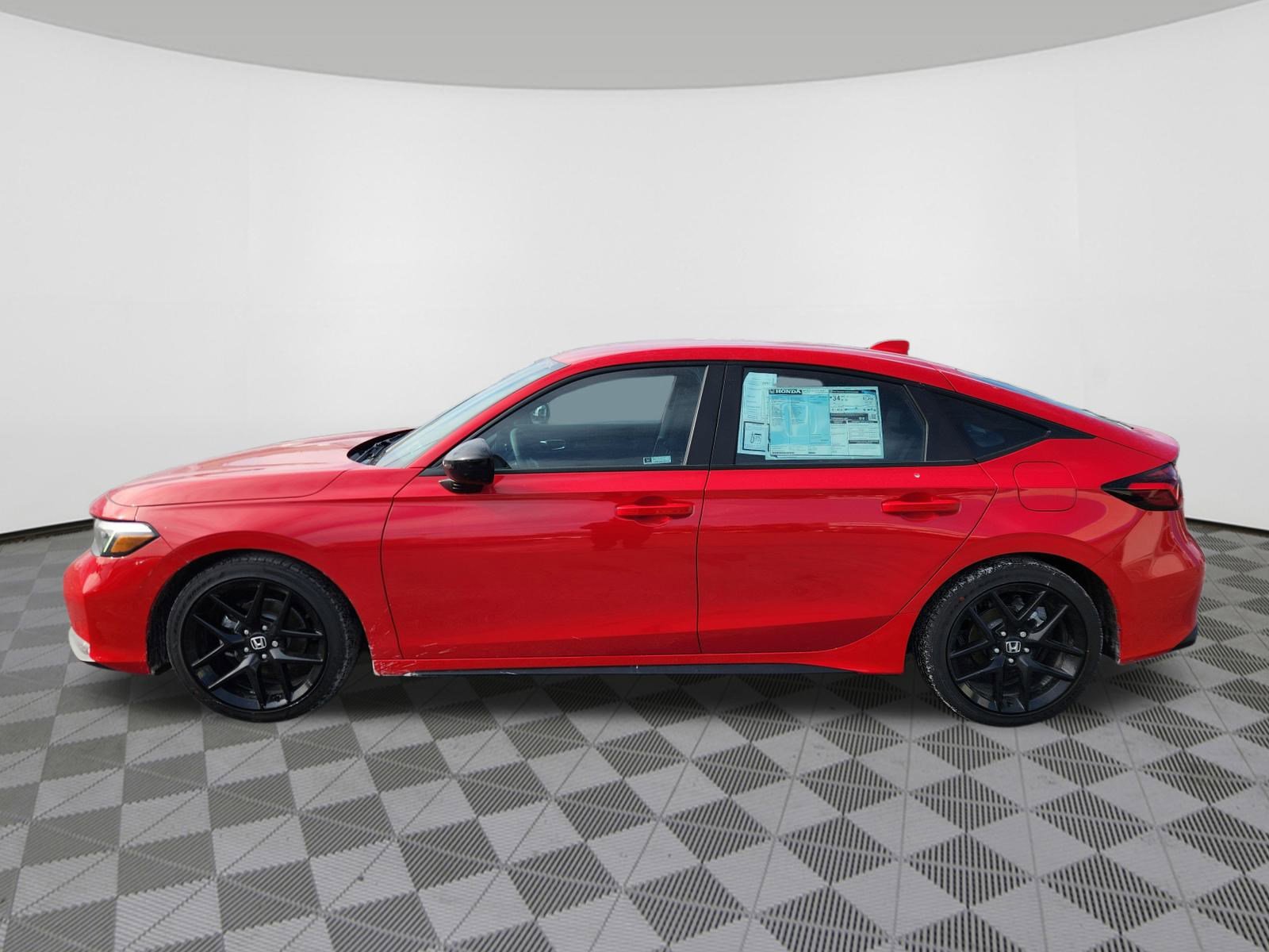 New 2026 Honda Civic Sport image 5