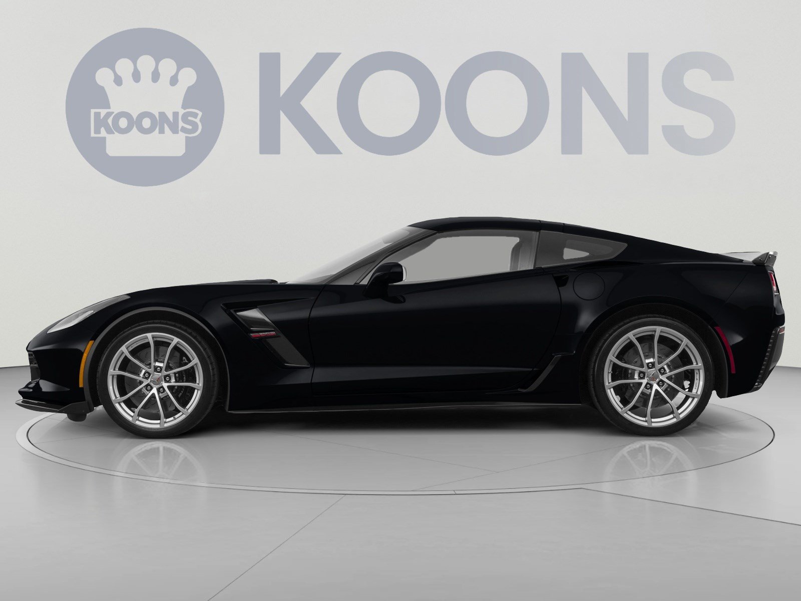 New 2027 Chevrolet Corvette Grand Sport RWD image 2