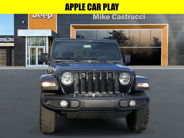 Used 2022 Jeep Gladiator Willys image 2