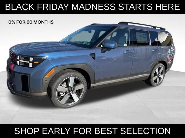 New 2026 Hyundai Santa Fe Limited