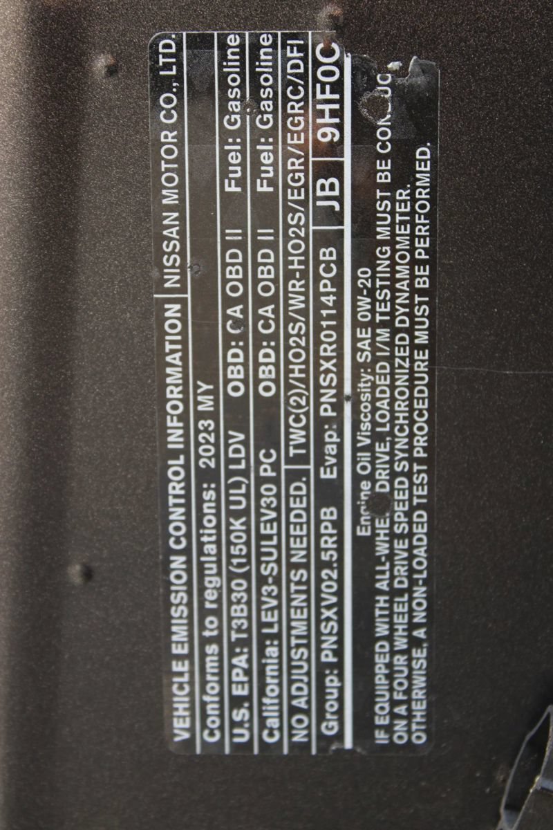 Used 2023 Nissan Altima 2.5 S FWD image 26