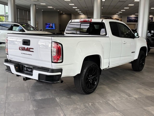 Used 2022 GMC Canyon Elevation image 3
