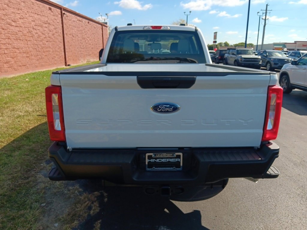 New 2026 Ford F250 XL image 4