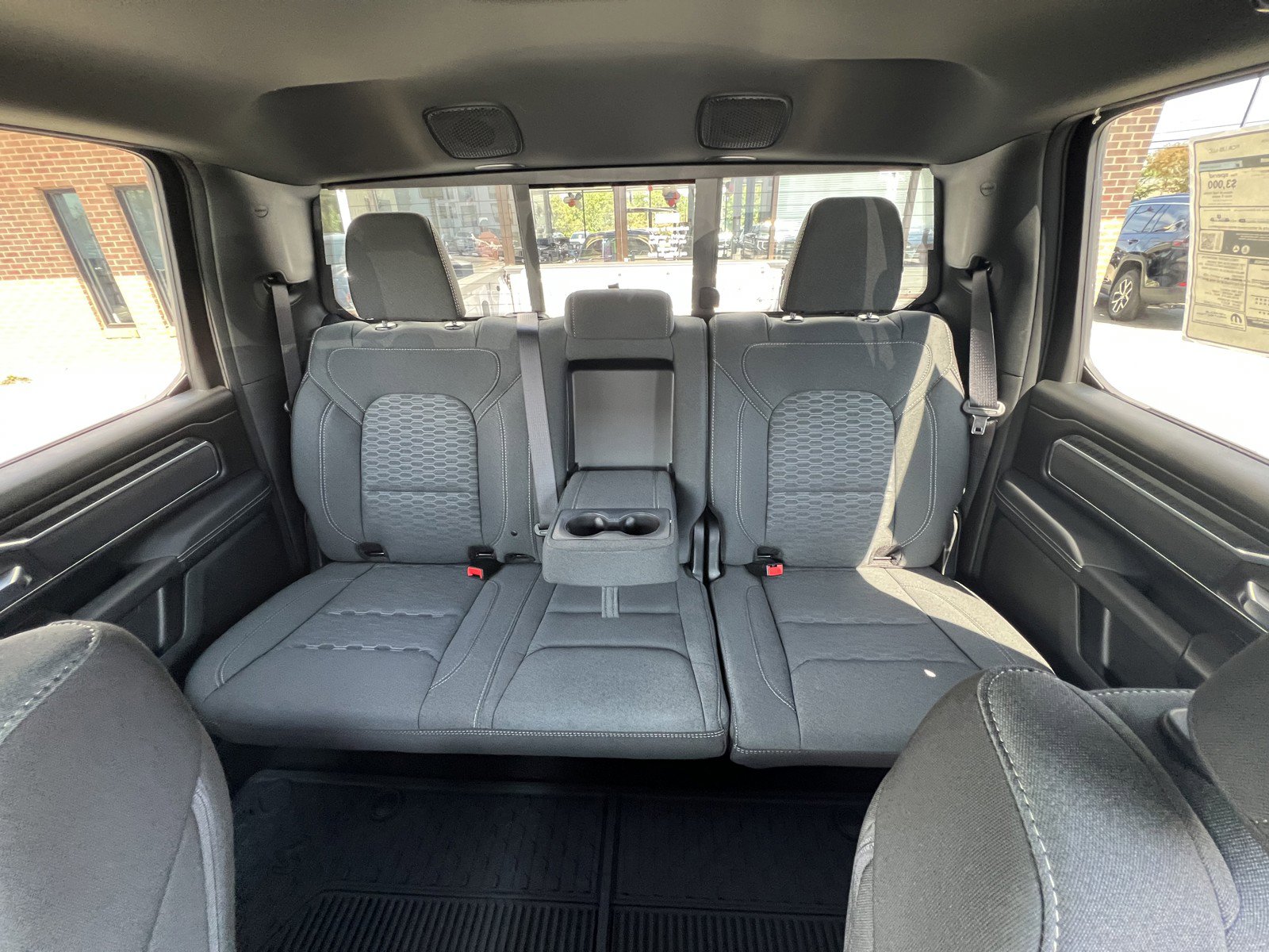 New 2025 RAM 1500 Big Horn image 12