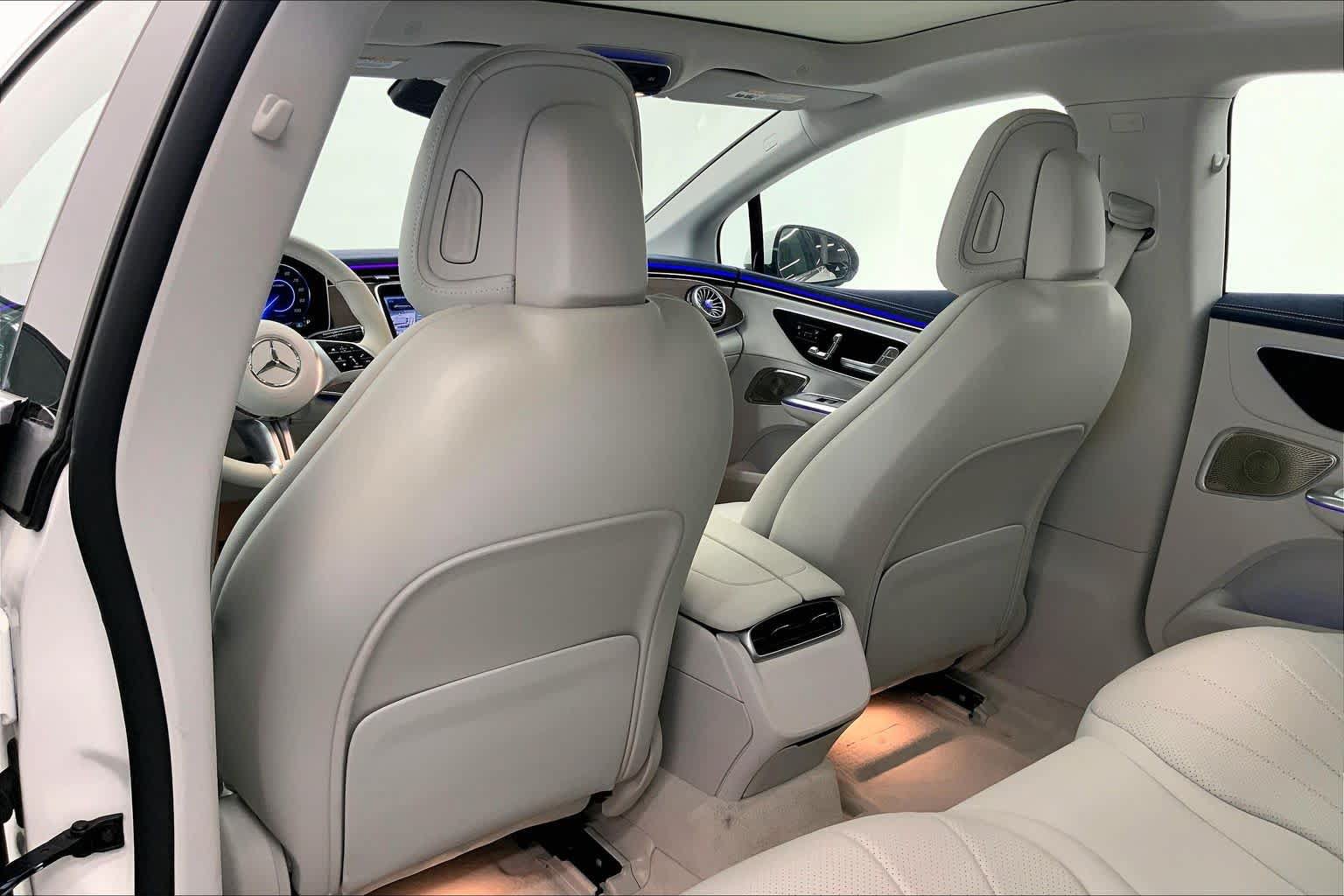 Certified 2024 Mercedes-Benz EQE 350+ Sedan image 17