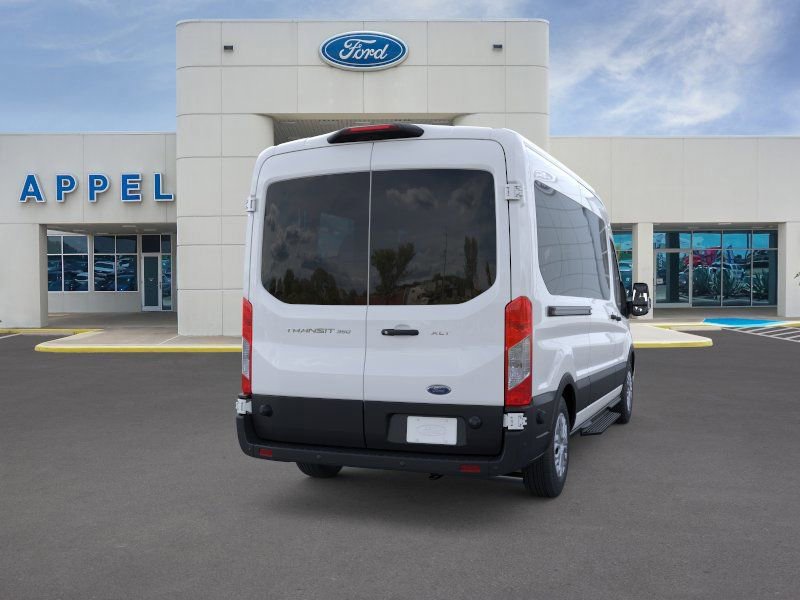New 2025 Ford Transit 350 XLT RWD image 8
