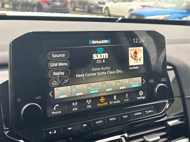 New 2025 Nissan Pathfinder SL image 29