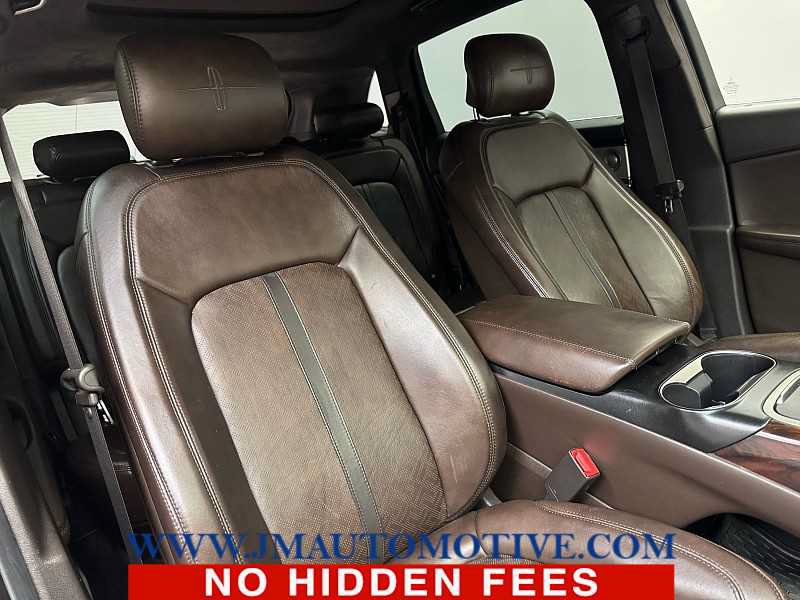 Used 2018 Lincoln MKX Black Label w/ Driver Assistance Package AWD/4WD image 20