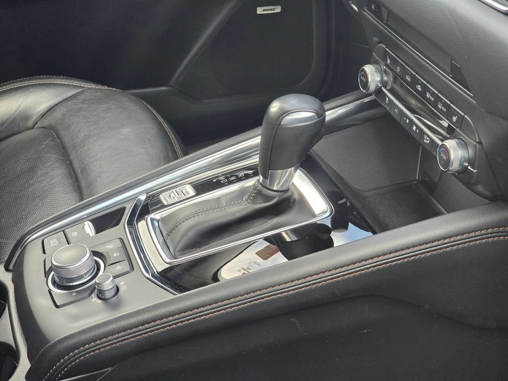 Used 2023 MAZDA CX-5 AWD 2.5 S w/ Premium Plus Pkg image 15