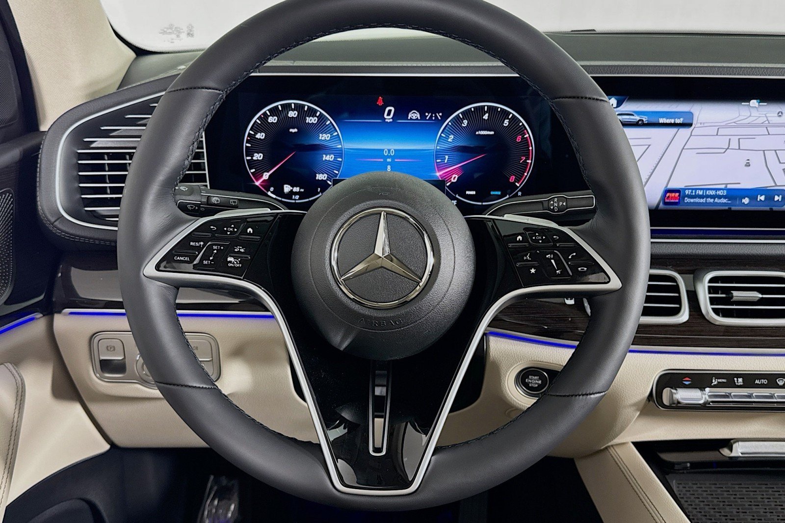 New 2026 Mercedes-Benz GLS 450 4MATIC image 18