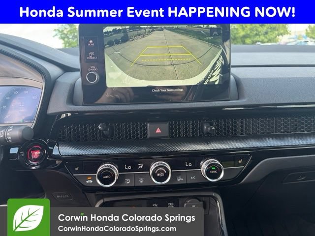 New 2026 Honda CR-V Sport-L image 30