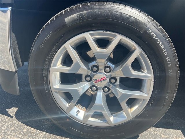 Used 2018 GMC Sierra 1500 SLT w/ SLT Premium Package image 25