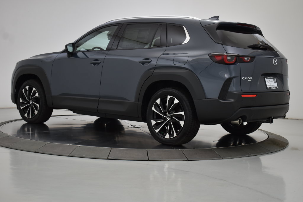 New 2026 MAZDA CX-50 2.5 Hybrid w/ Weather Package AWD/4WD image 18