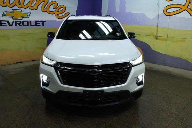 Used 2024 Chevrolet Traverse Premier w/ Redline Edition image 3