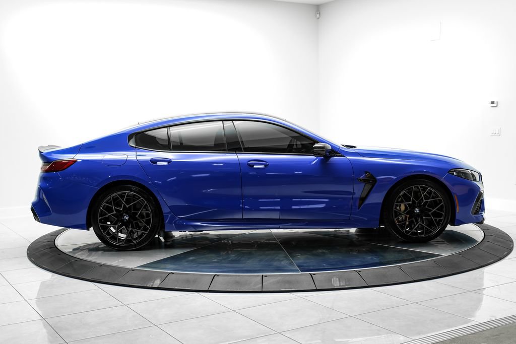 Used 2025 BMW M8 Competition w/ M Carbon Exterior Package AWD/4WD image 5