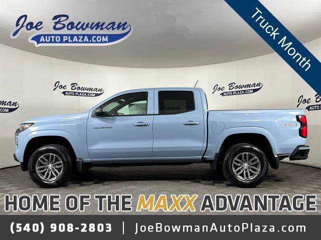 New 2025 Chevrolet Colorado LT w/ LT Convenience Package video 1