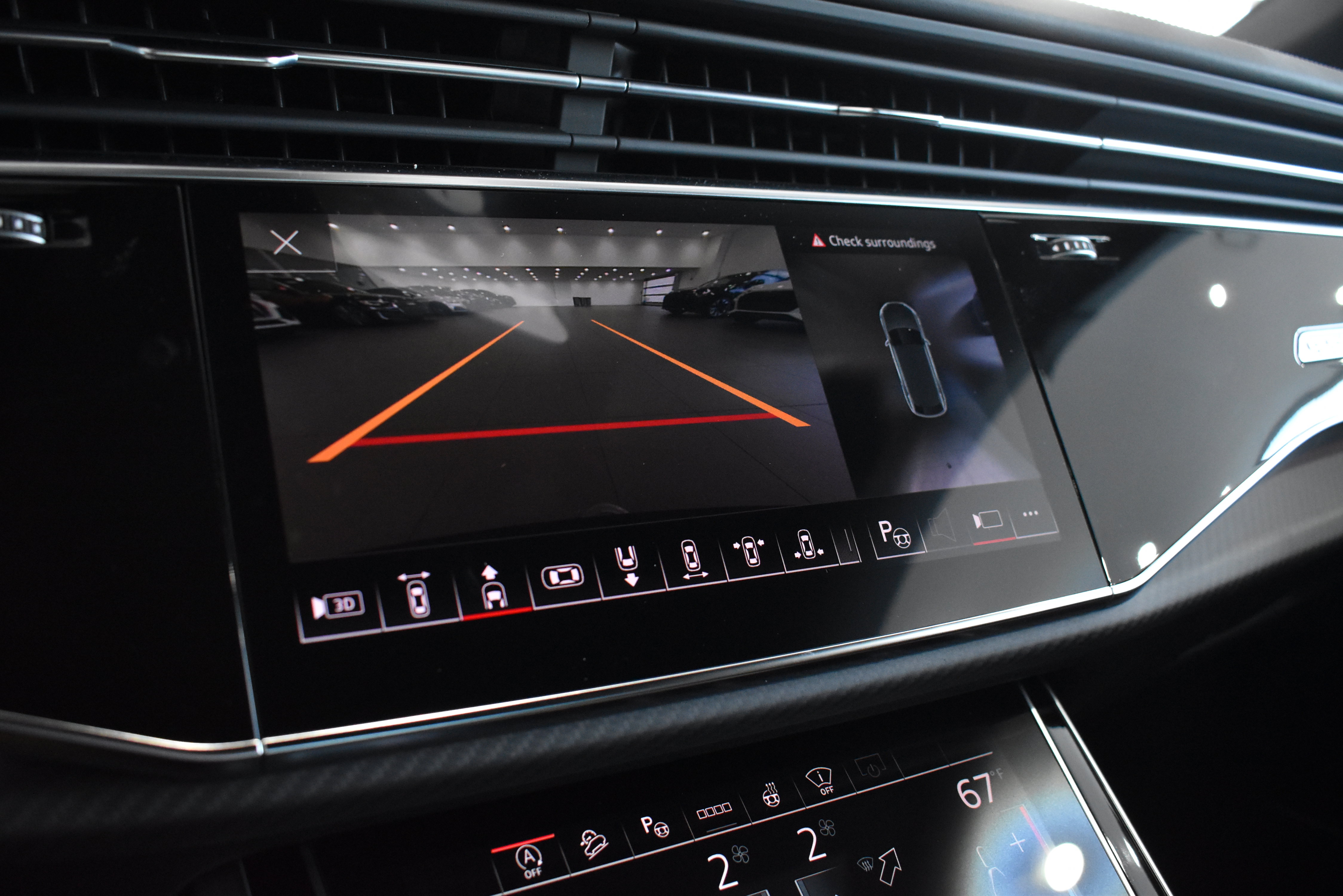 New 2026 Audi RS Q8 performance image 22