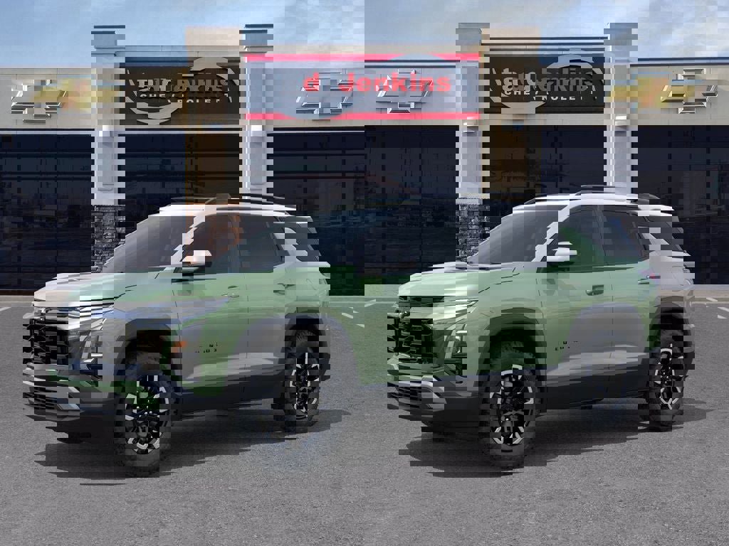 New 2026 Chevrolet Equinox ACTIV w/ Convenience Package III image 2