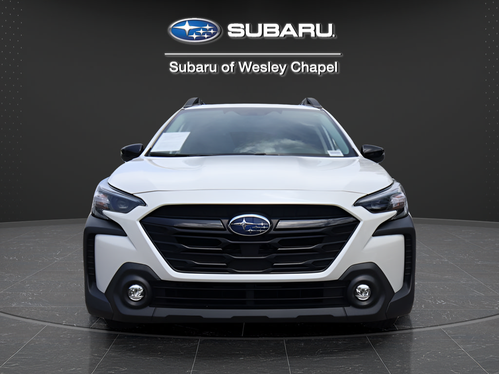 Used 2025 Subaru Outback Onyx Edition w/ Popular Package #2 AWD/4WD image 2