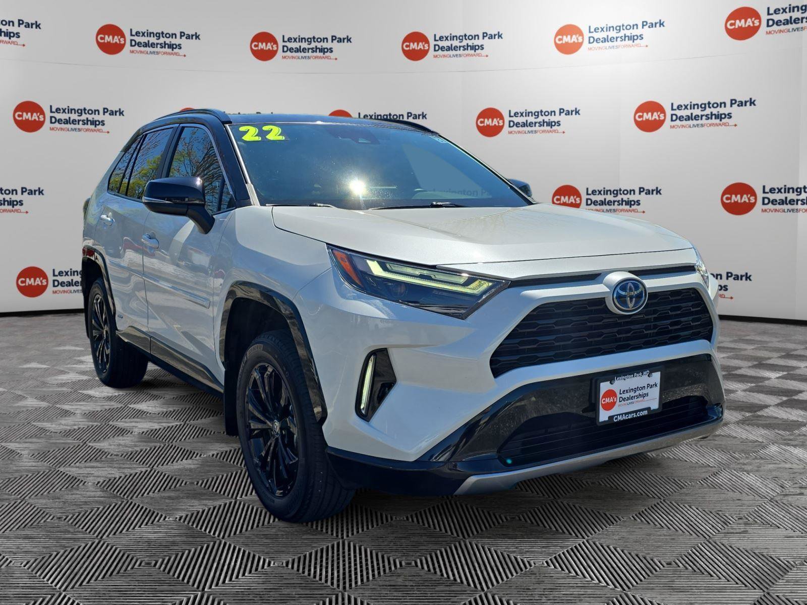 Used 2022 Toyota RAV4 XSE w/ XSE Grade Weather Package AWD/4WD image 1