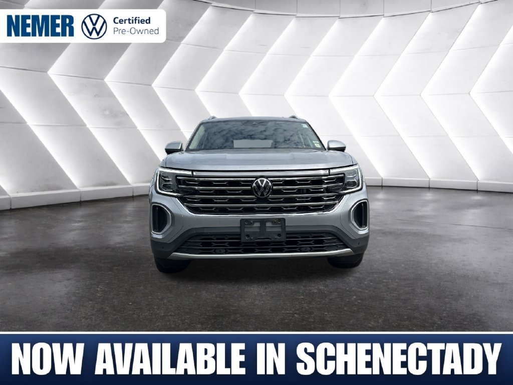 Used 2024 Volkswagen Atlas SEL AWD/4WD image 7
