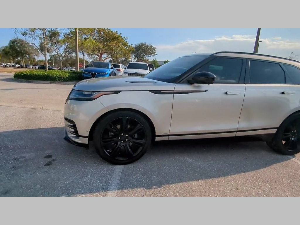 Used 2018 Land Rover Range Rover Velar R-Dynamic SE image 51