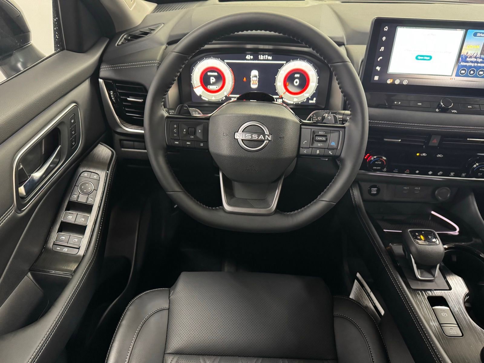 New 2025 Nissan Rogue Platinum w/ Tech Package image 15