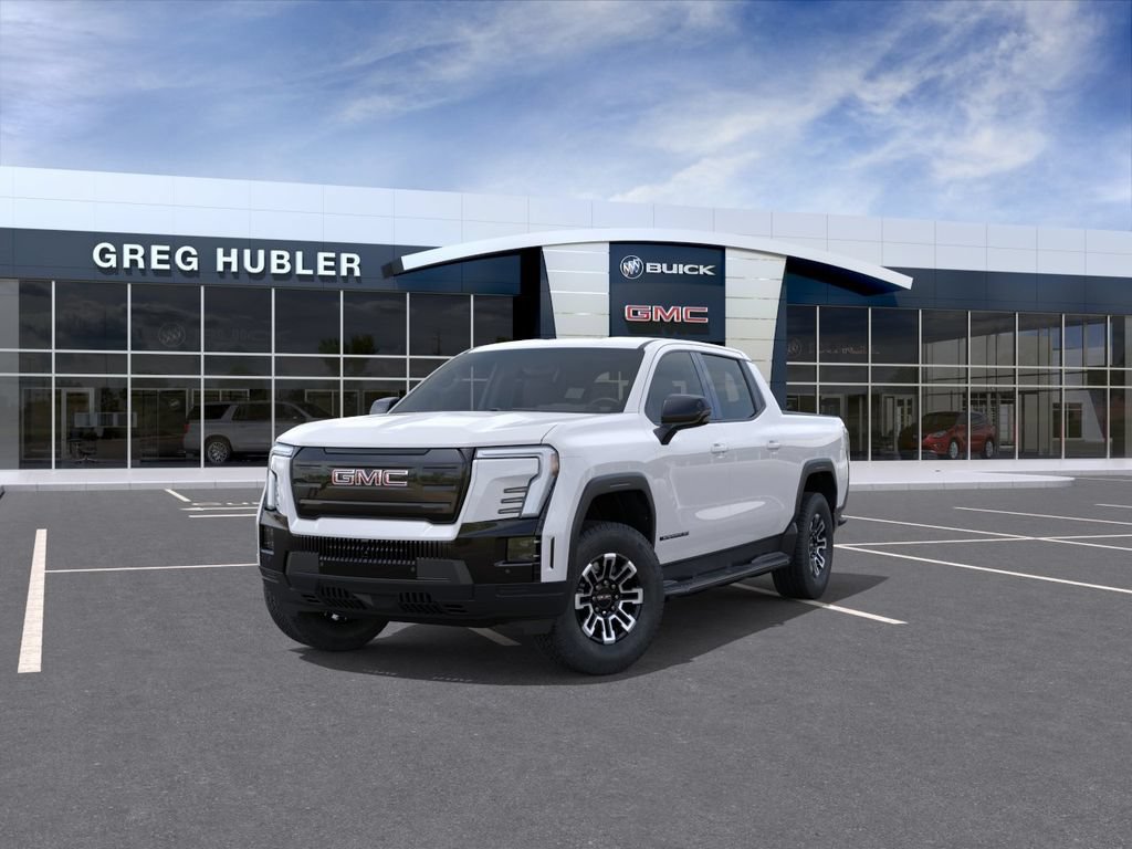 New 2026 GMC Sierra EV Elevation AWD/4WD image 8