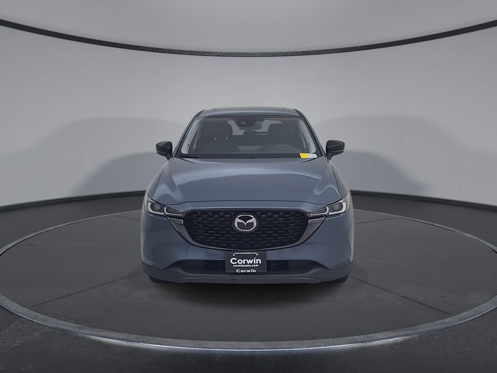 Used 2025 MAZDA CX-5 Carbon Edition AWD/4WD image 5