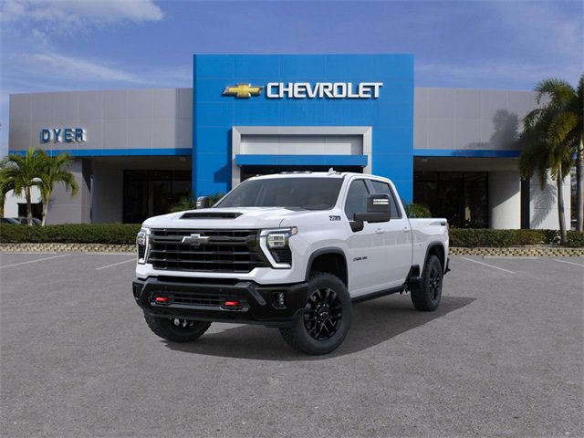 New 2026 Chevrolet Silverado 2500 LTZ image 9