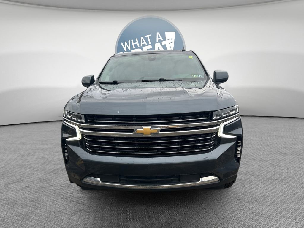 Used 2021 Chevrolet Tahoe LT image 9