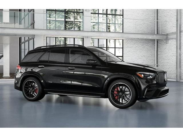 New 2026 Mercedes-Benz GLE 63 AMG S image 13