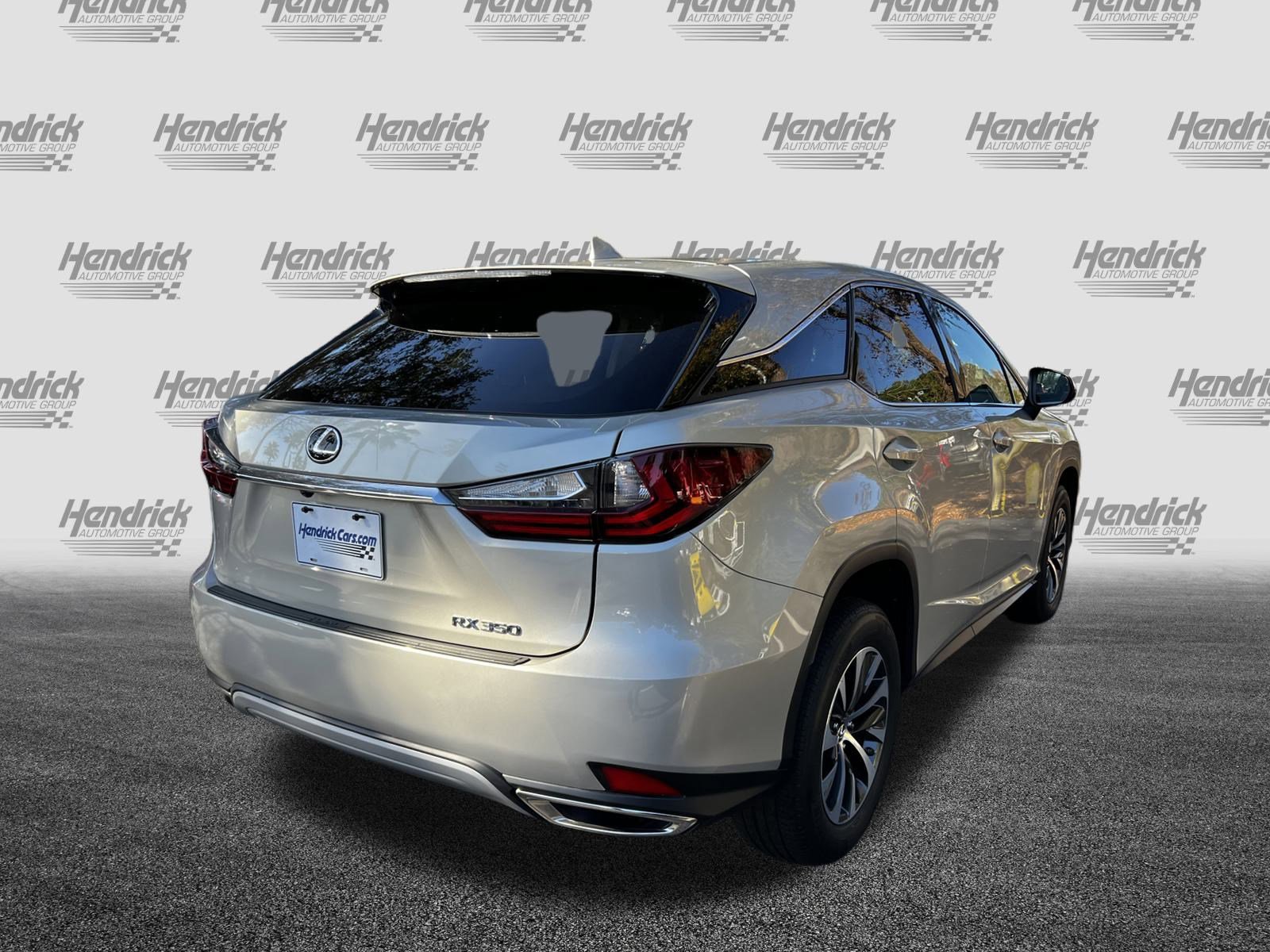 Used 2021 Lexus RX 350 FWD w/ Accessory Package image 9
