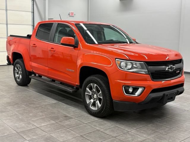 Used 2019 Chevrolet Colorado Z71 AWD/4WD image 1
